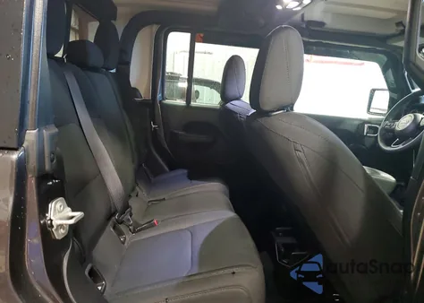 2023 Jeep Gladiator Sport from USA, damaged, VIN 1C6JJTAMXPL593502